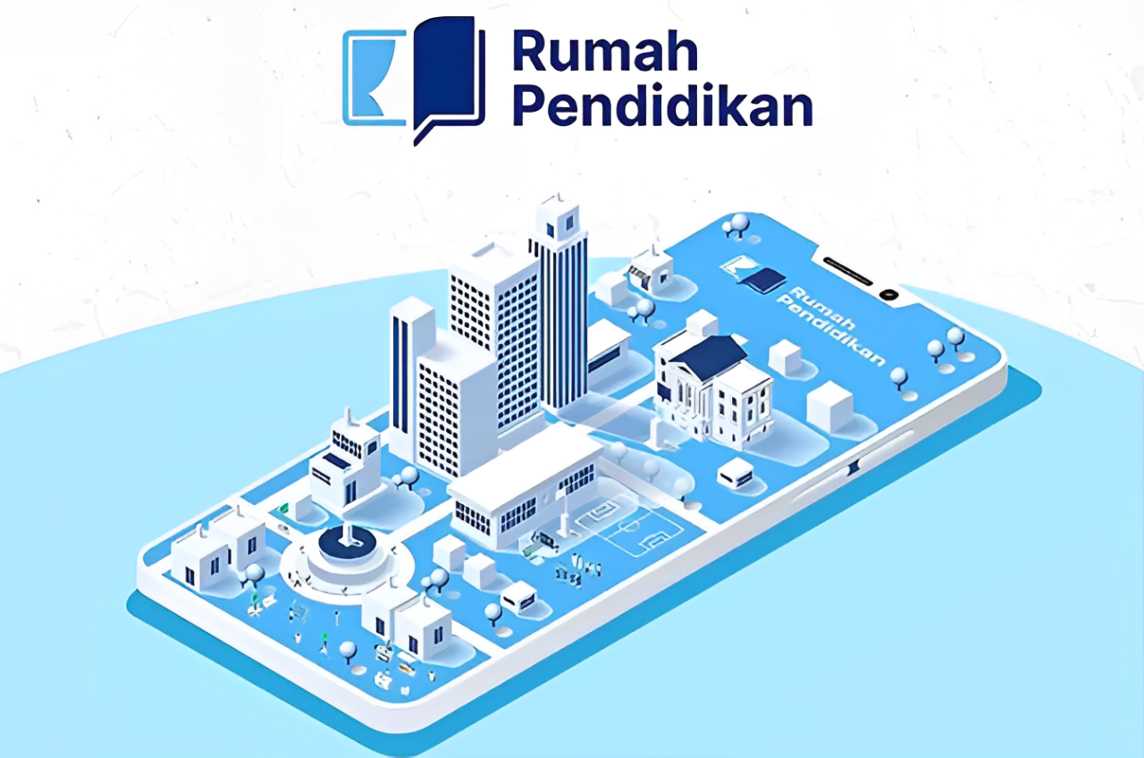 Begini Caranya Akses Rumah Pendidikan di Situs Kemdikdasmen